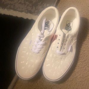 Never worn vans era 66